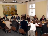 Wizyta studyjna przedstawcieli Ministerstwa Zdrowia w Republice Czeskiej