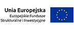 Logo UE - kliknięcie spowoduje otwarcie nowego okna